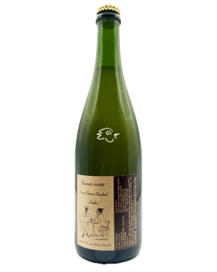 Francois Blanchard - A Table Macération Sauvignon 24 - Avintures