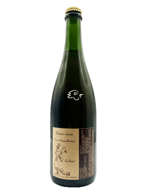 Francois Blanchard - La Rosée 23- Avintures