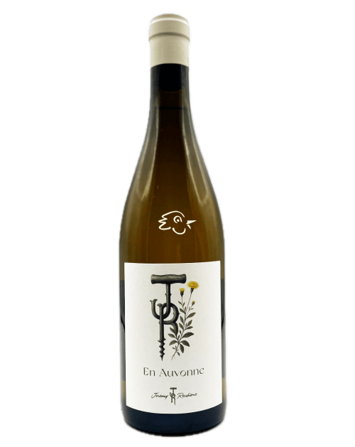 Jeremy Recchione - Coteaux "En Auvonne" Blanc 2024 - Avintures