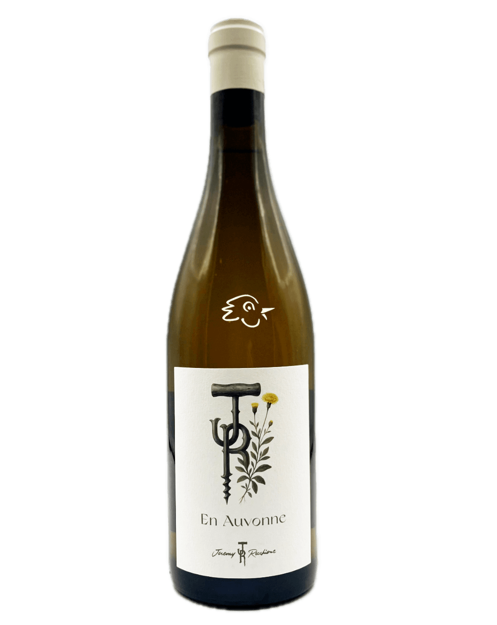 Jeremy Recchione - Coteaux "En Auvonne" Blanc 2024 - Avintures