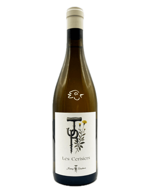 Jeremy Recchione - Bourgogne Aligoté Les Cerisiers 2024 - Avintures