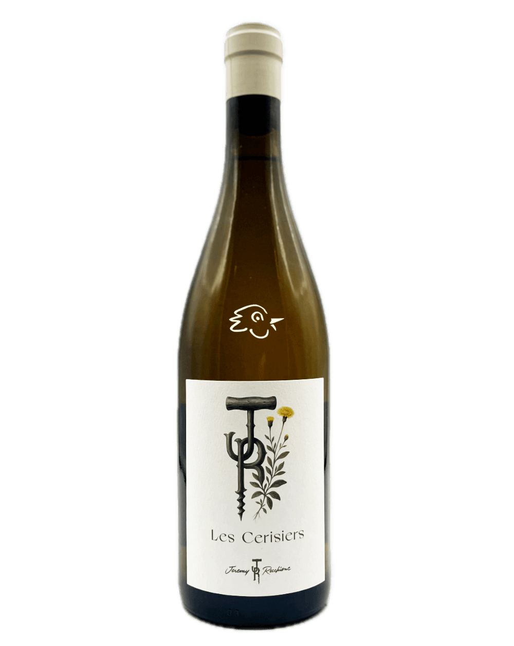 Jeremy Recchione - Bourgogne Aligoté Les Cerisiers 2024 - Avintures