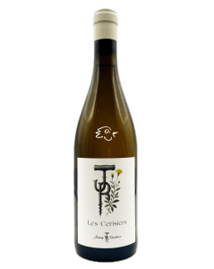 Jeremy Recchione - Bourgogne Aligoté Les Cerisiers 2024 - Avintures