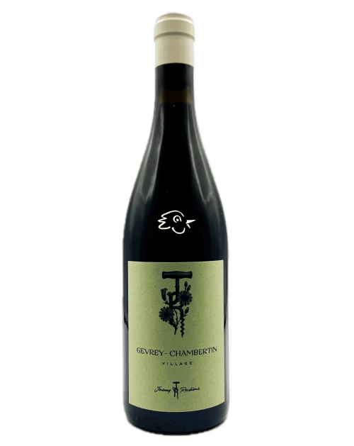Jeremy Recchione - Gevrey Chambertin 2024 - Avintures