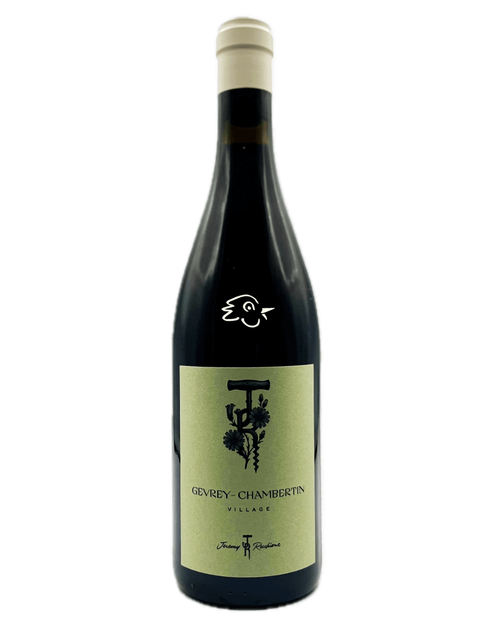 Jeremy Recchione - Gevrey Chambertin 2024 - Avintures