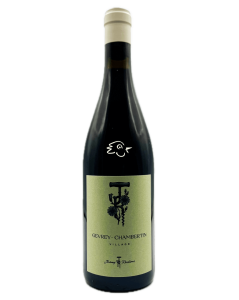 Jeremy Recchione - Gevrey Chambertin 2024 - Avintures