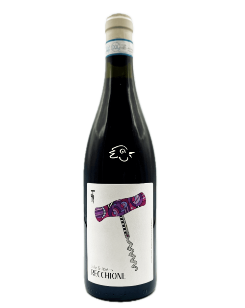 Jeremy Recchione - Nebbiolo 2024 - Avintures