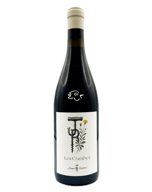 Jeremy Recchione - Bourgogne Les Combes Rouge 2024 - Avintures