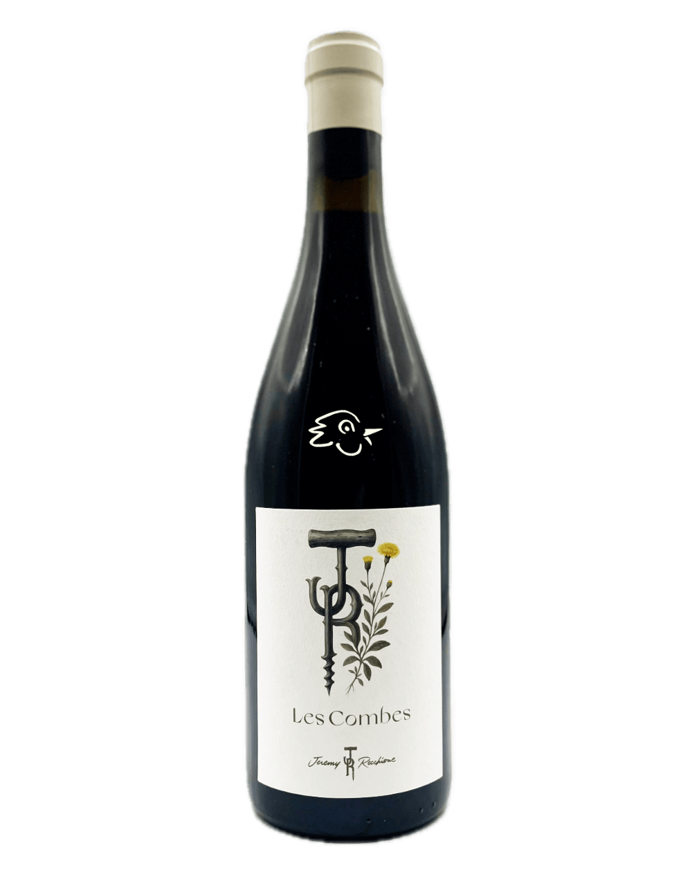 Jeremy Recchione - Bourgogne Les Combes Rouge 2024 - Avintures