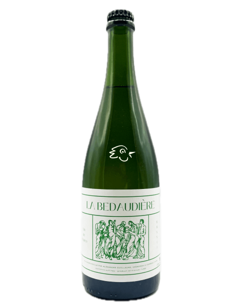 Alexandre Guillaume - La Bedaudière Blanc MMXXII - Avintures