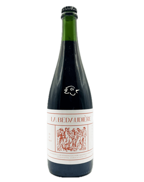 Alexandre Guillaume - La Bedaudière Rouge B MMXXII - Avintures