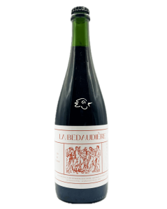 Alexandre Guillaume - La Bedaudière Rouge B MMXXII - Avintures