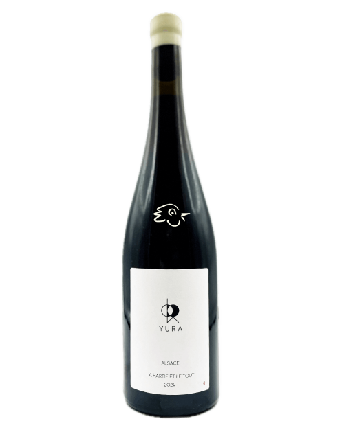 Pinot Noir La Partie Et Le Tout 2024