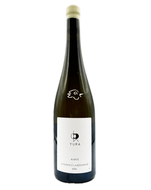 Yura - Riesling Le Silence Et La Résonnance 2024 - Avintures