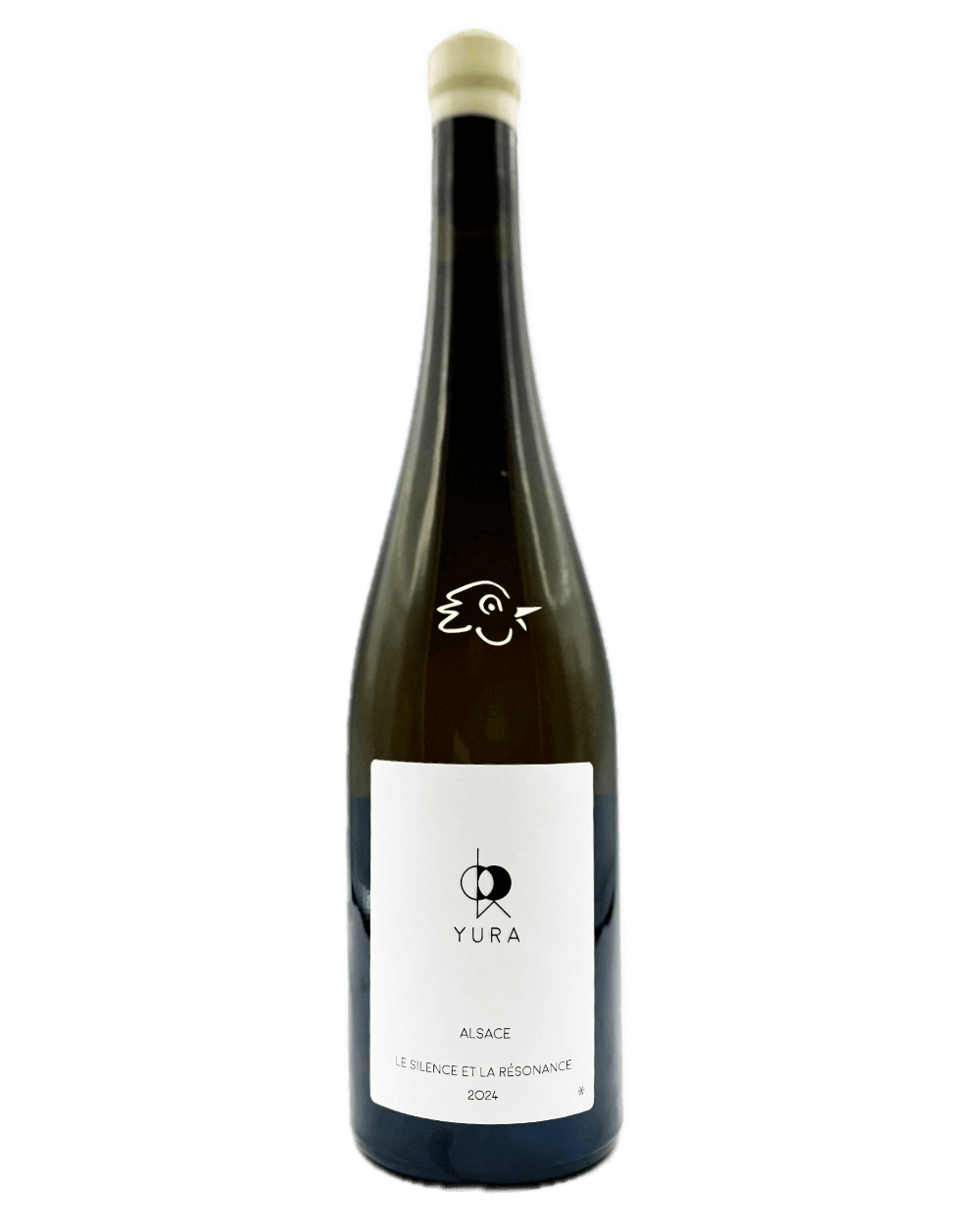 Yura - Riesling Le Silence Et La Résonnance 2024 - Avintures