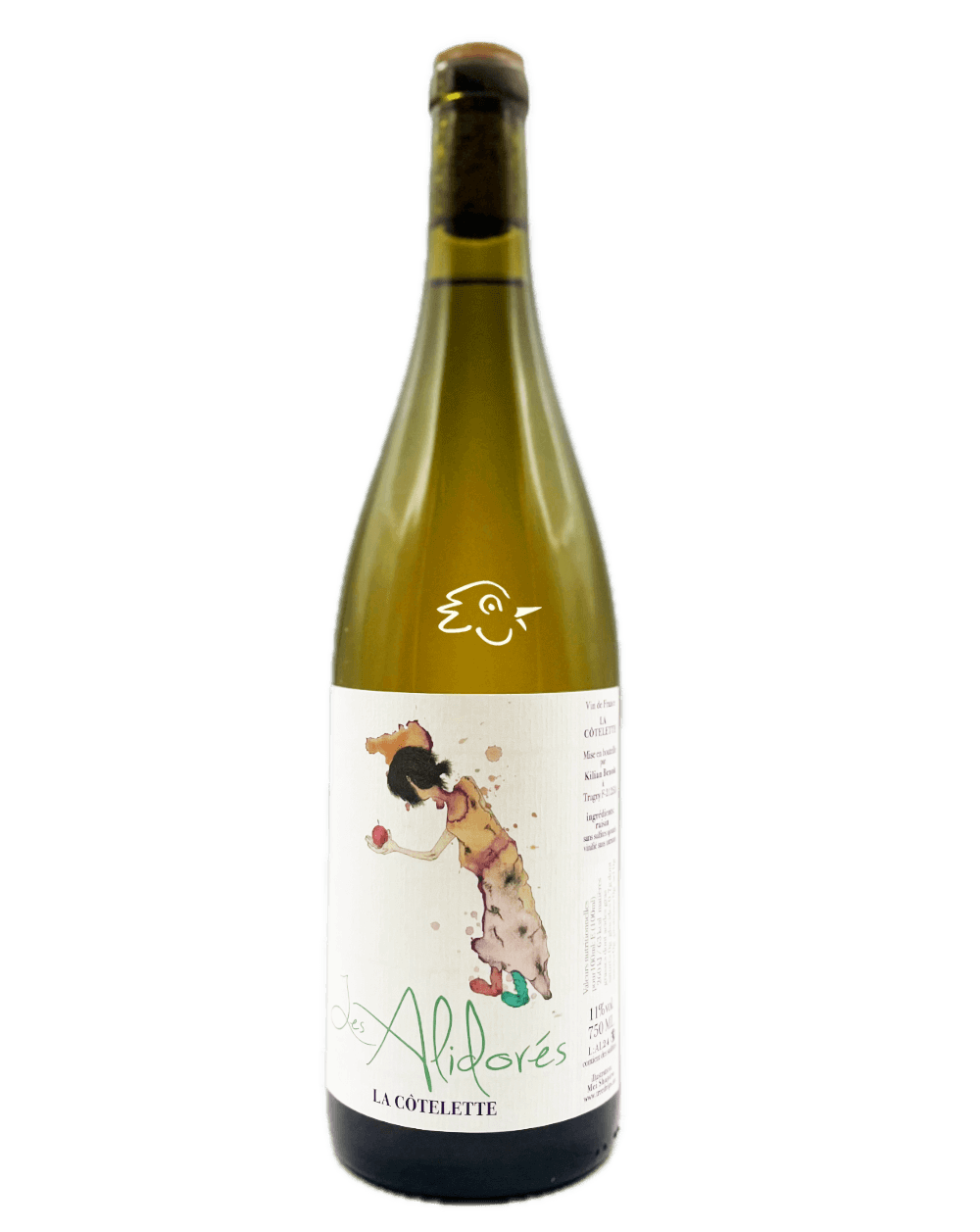 La Côtelette - Benoit Kilian - Les Alidorées 2024 - Avintures