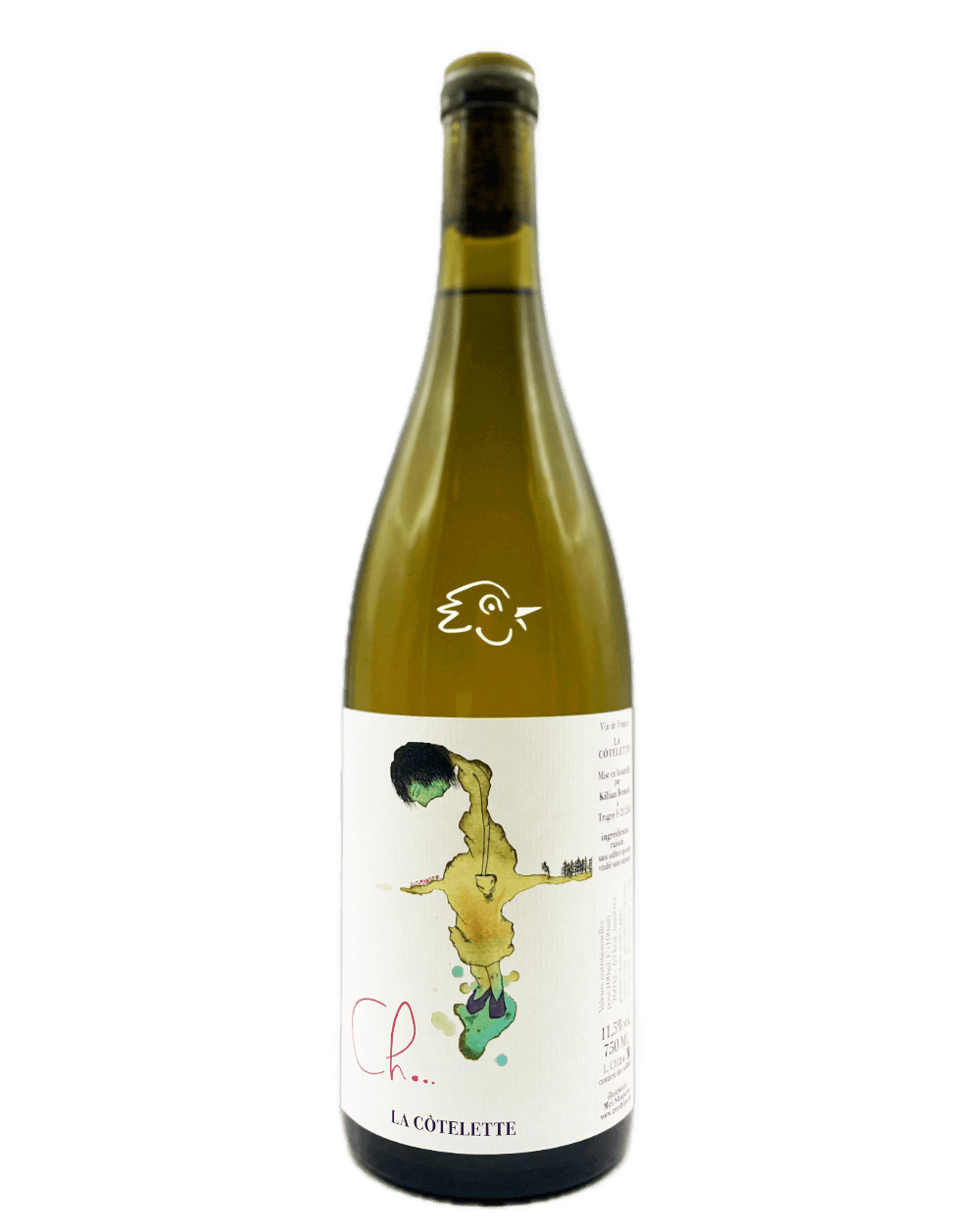 La Côtelette - Benoit Kilian - Ch...(Chardonnay) 2024 - Avintures
