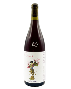 La Côtelette - Benoit Kilian - Gaamez 2024 - Avintures