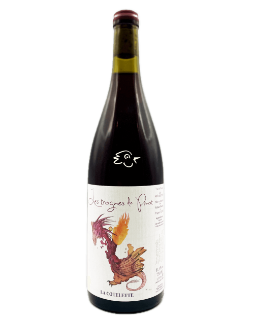 La Côtelette - Trognes de Pinot 2024 - Avintures