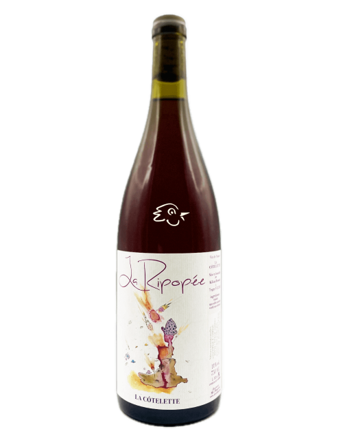 La Côtelette - Benoit Kilian - La Ripopée 2024 - Avintures