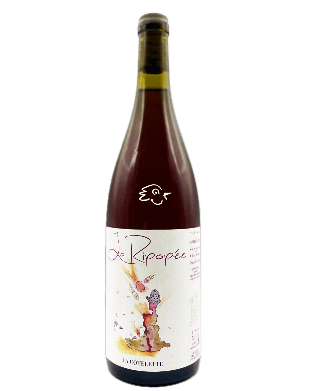 La Côtelette - Benoit Kilian - La Ripopée 2024 - Avintures