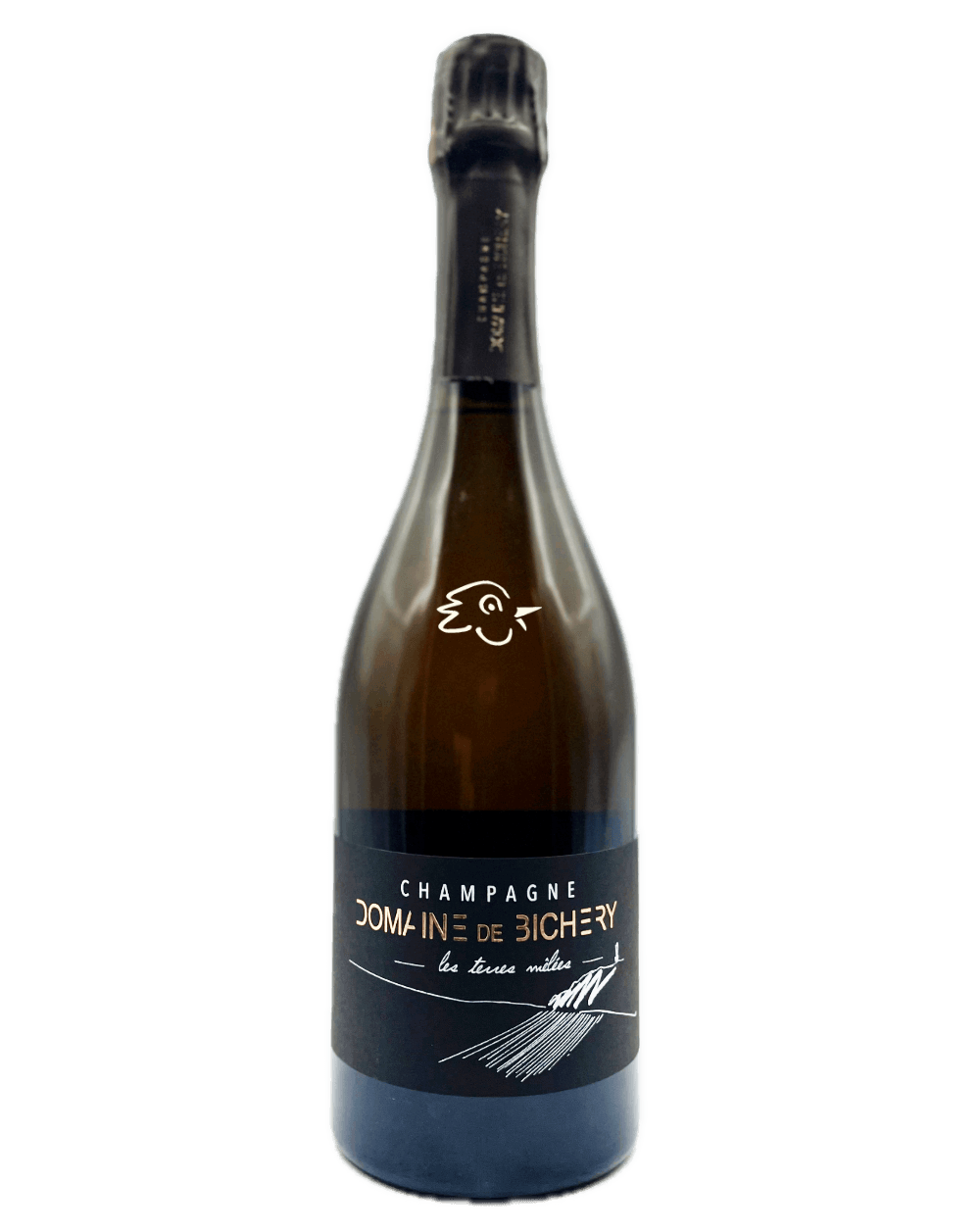 Domaine de Bichery - Les Terres Mêlées R22 - Avintures
