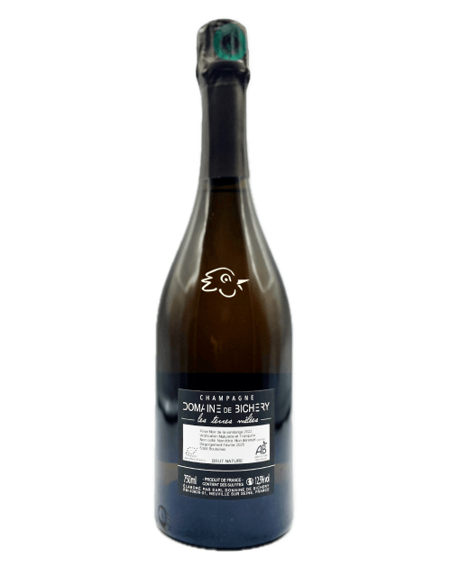 Domaine de Bichery - Les Terres Mêlées R22 - Avintures