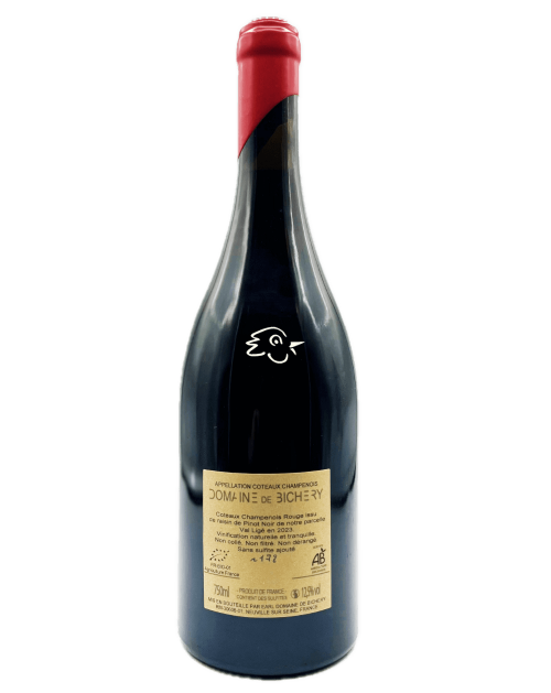 Domaine de Bichery - En Val Ligé Blanc de Noir 2022- Avintures