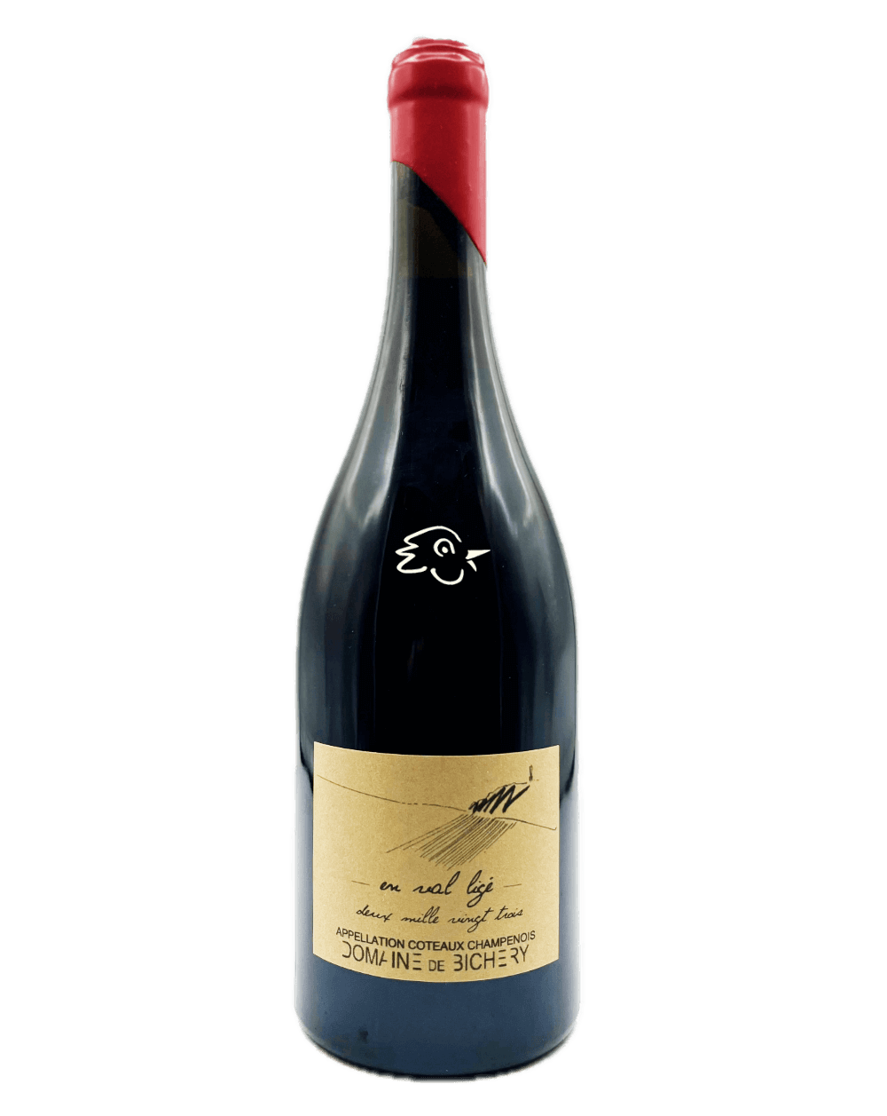 Domaine de Bichery - En Val Ligé Blanc de Noir 2022- Avintures