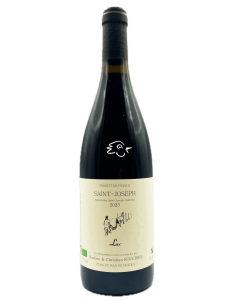 Christian Rouchier - Saint Joseph Luc Rouge 2023 - Avintures