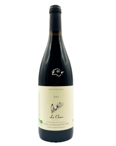 Christian Rouchier - La Chave Rouge 2023 - Avintures