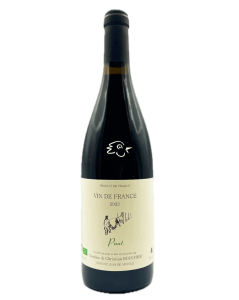 Christian Rouchier - Puat Rouge 2023 - Avintures