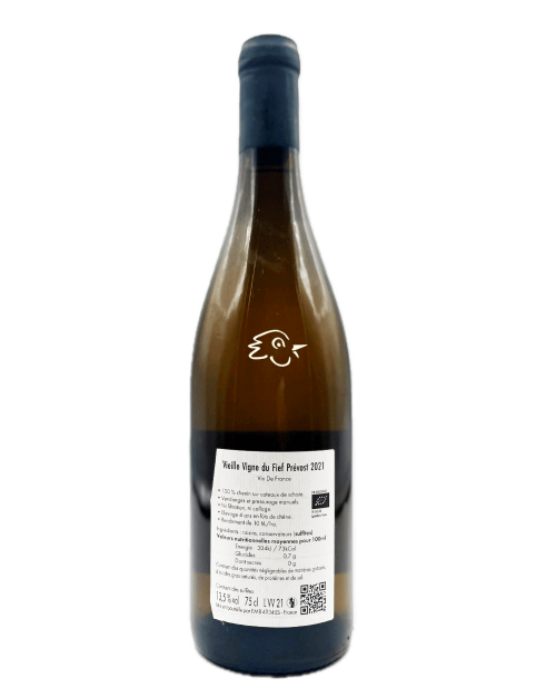 Château de Bonnezeaux - Vieilles Vignes 4 ans d'Elevage 2021 - Avintures