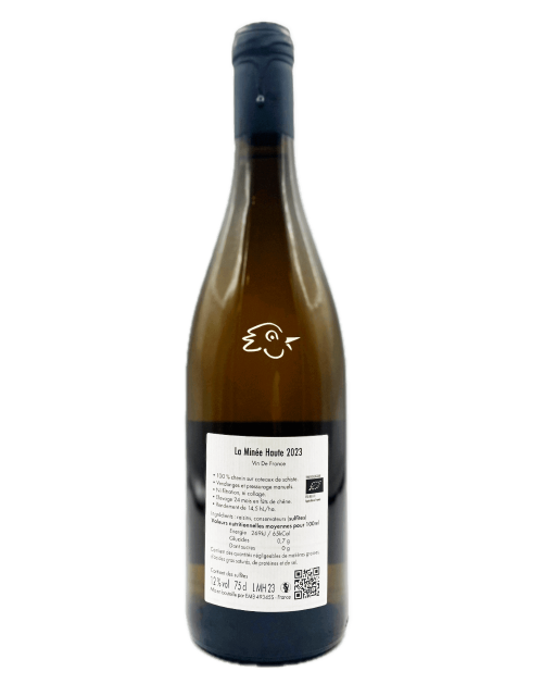 SCEA du Château de Bonnezeaux - La Minée Haute 2023 - Avintures