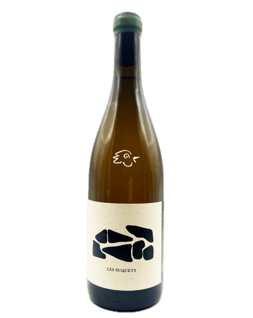 Les Bariolés - Chardonnay Les Suquets 2024 - Avintures