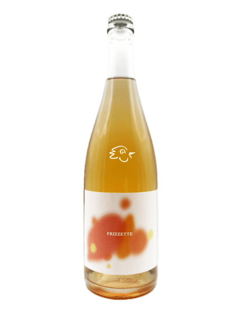 Les Bariolés - Petillant Naturel Frizzette 2024 - Avintures