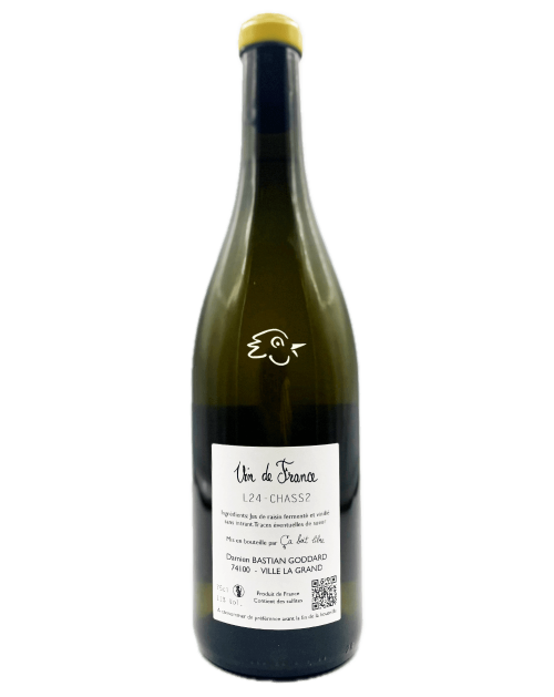 Damien Bastian - Ca Boit Libre - Mon Blanc de Secours 2024 - Avintures