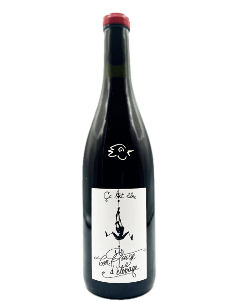 Damien Bastian - Ca Boit Libre - Ton Rouge d'Elevage 2024 - Avintures