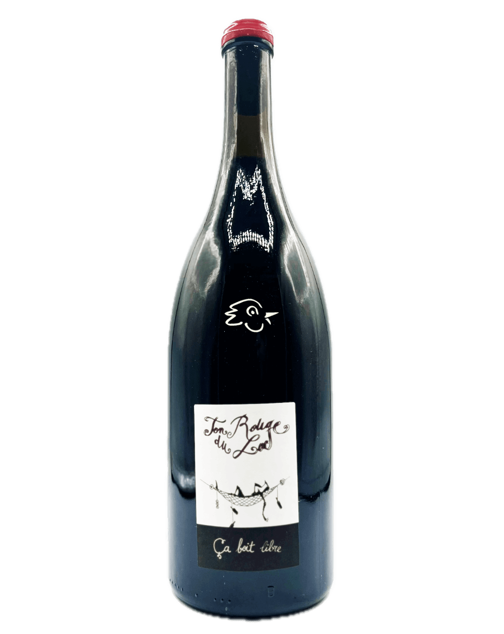 Damien Bastian - Ton Rouge du Lac 2024 Magnum - Avintures