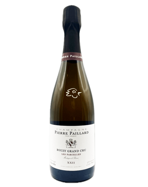 Pierre Paillard - Les Parcelles Base vendanges 2022 - Avintures
