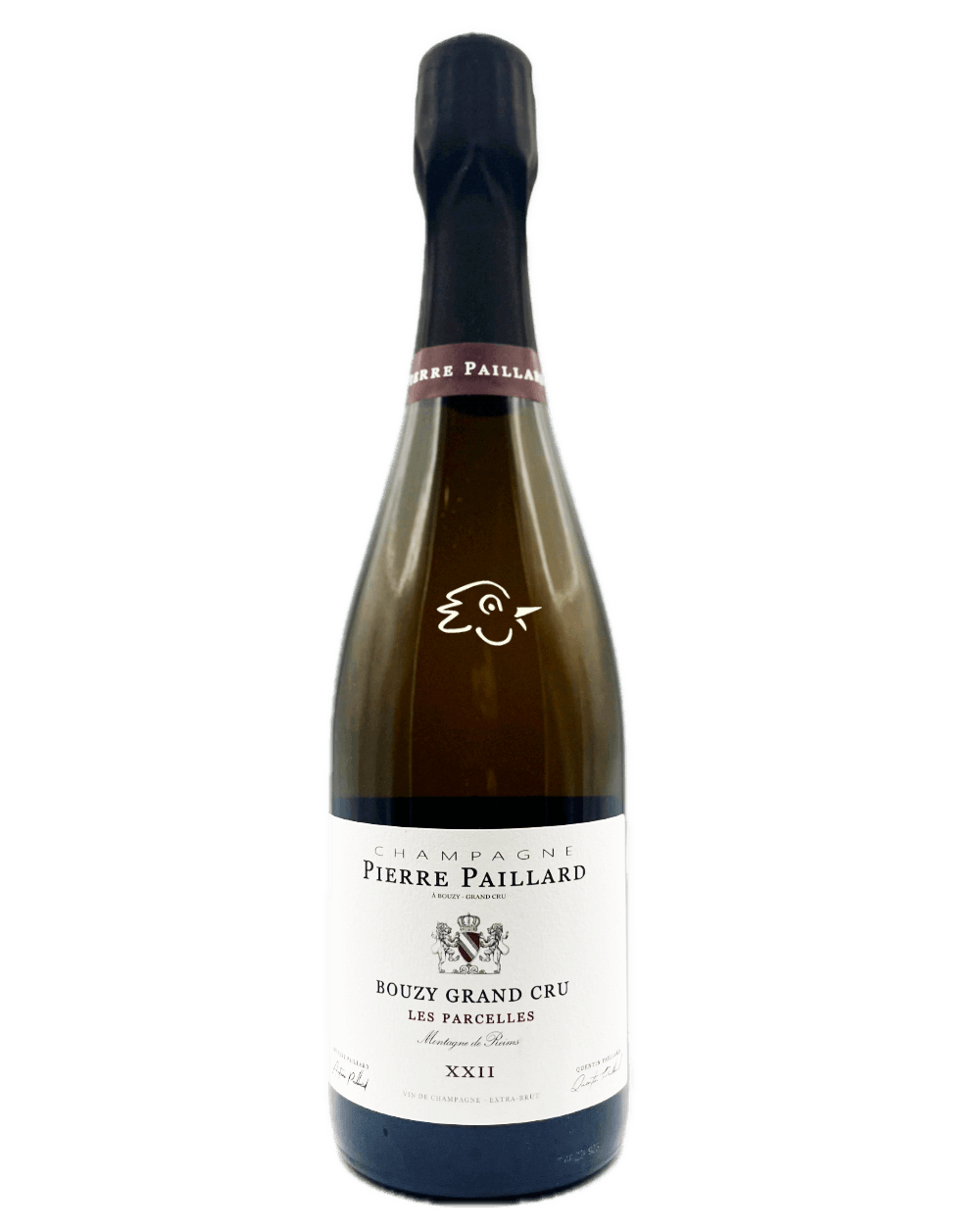 Pierre Paillard - Les Parcelles Base vendanges 2022 - Avintures