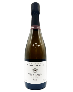 Pierre Paillard - Les Parcelles Base vendanges 2022 - Avintures