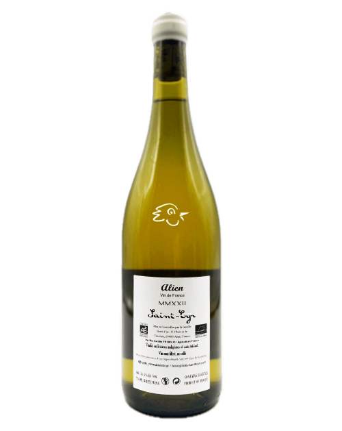 Saint-Cyr - Alien MMXXII - Avintures