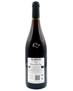 Saint-Cyr - La Galoche Rouge 2024 - Avintures