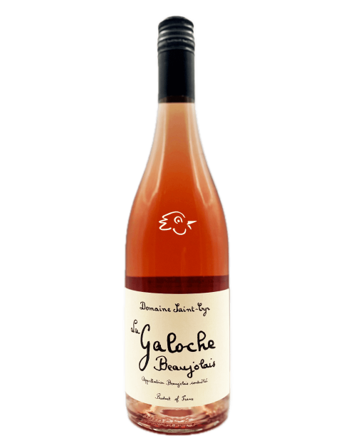 Saint-Cyr - La Galoche Rosé 2024 - Avintures