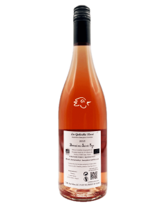 Saint-Cyr - La Galoche Rosé 2024 - Avintures