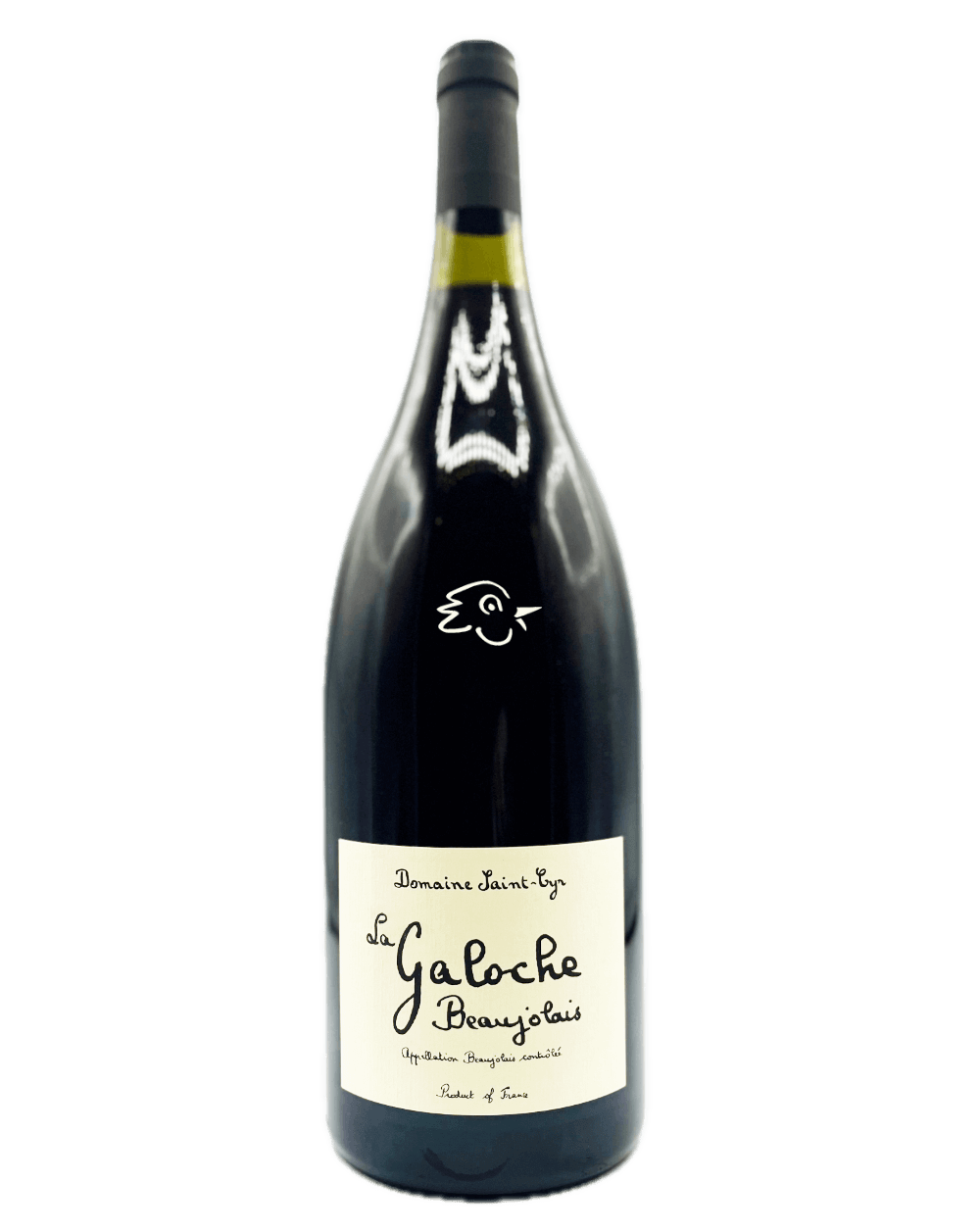 Saint-Cyr - La Galoche Rouge 2024 Magnum - Avintures