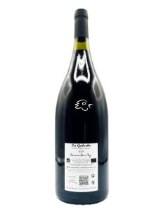 Saint-Cyr - La Galoche Rouge 2024 Magnum - Avintures