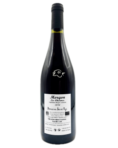 Saint-Cyr - Morgon Les Charmes 2024 - Avintures