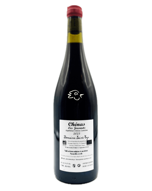 Saint-Cyr - Chénas Les Journets 2023 - Avintures